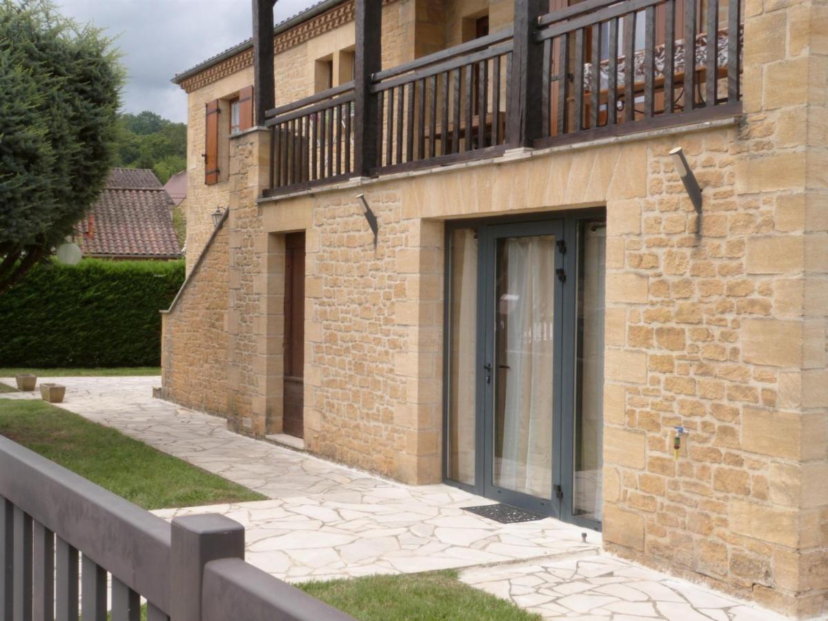 Villa Logement Spacieux Rez-De-Chaussee, Jardin, Stationnement Devant, A 5 Minutes A Pied Du Centre De Sarlat Extérieur photo