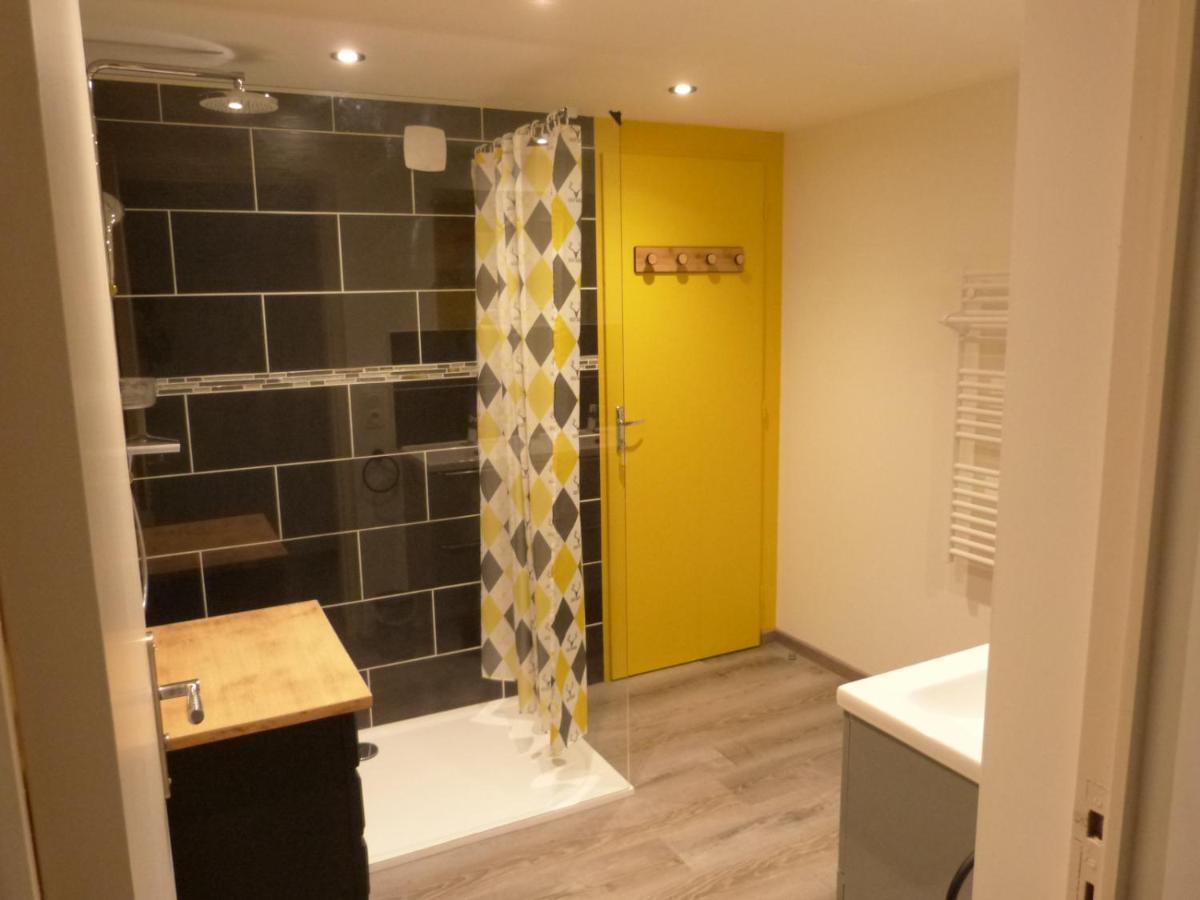 Villa Logement Spacieux Rez-De-Chaussee, Jardin, Stationnement Devant, A 5 Minutes A Pied Du Centre De Sarlat Extérieur photo
